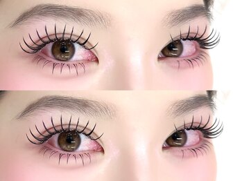 デイジー バイ アルテフィーチェ 梅田(daisy by artefice)/☆上下マツエク☆