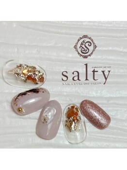 ニュアンスネイル