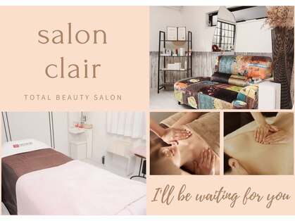 サロンクレール(salon Clair)の写真