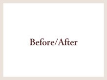 サロン ビュー(salon view)/～施術効果のご紹介～