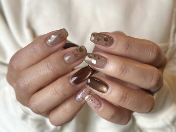 アールネイル(r.nail)/バレンタイン