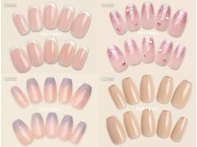 ファストネイル 名駅店(FAST NAIL)/定額 ¥4860 ◆ シンプルBコース