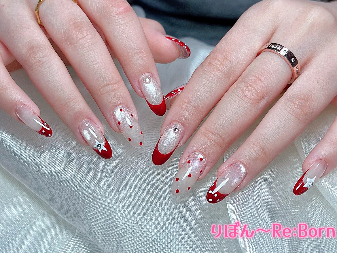 2026年春トレンド】デート ハンド 春のネイルデザイン集｜人気順｜5