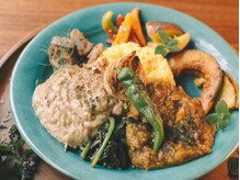 ナチュラルハーブス 灯り 淡路(Natural Herbs AKARI)/AYUR HERBICA玉ねぎマサラカレー