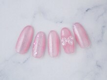 ネイルサロン ラグゼ(Nail salon Luxe)/今月のおすすめデザインBコース