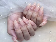 モカ 京橋(moca)/【Ayano】クロムネイル