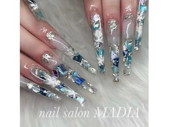 マディア 町田店(MADIA)の写真/※スカルプが人気☆スカルプの持ちがよくリピーター続出♪
