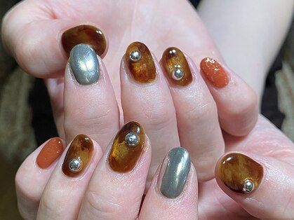 カーティシーネイルズ(curtisii NAILS)の写真