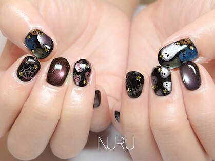 ヌル ネイル 新宿(NURU NAIL)の写真