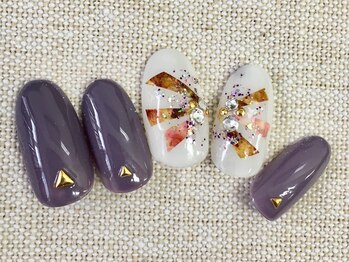 モアネイル 笹塚店(MOAH NAIL)/定額サンプル♪初回オフ代無料！