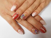 ネイルサロン グレイス(Grace)/持込デザイン大歓迎☆