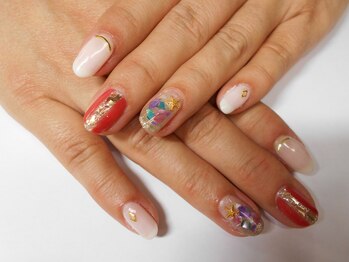 ネイルサロン グレイス(Grace)/持込デザイン大歓迎☆