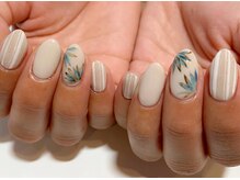 ダリア 大宮店(DAHLIA)/手描きアート♪