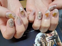 ロアニ(LOANI)/マグネット/ワンカラー/ネイル