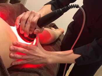 ラシェス ハスダ(luscious hasuda)/太もも キャビテーション/痩身