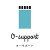 オーサポート(O-support)のお店ロゴ
