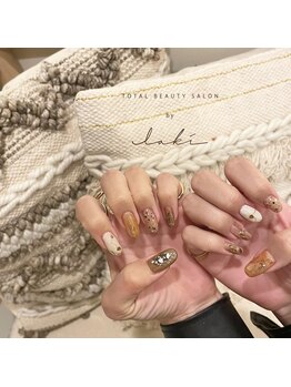 ニュアンスネイル☆