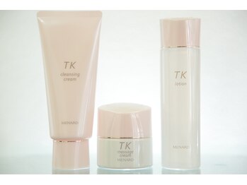 メナードフェイシャルサロン 伊丹西台北/キープ用化粧品TK
