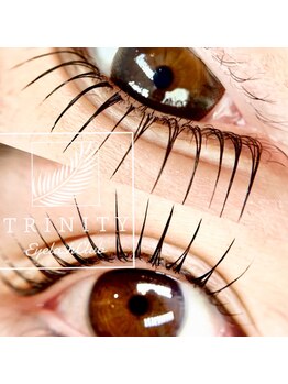 トリニティ アイラッシュ クラブ(TRINITY Eyelash Club)/話題のラッシュリフト☆
