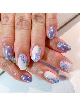 ブルーバードネイル(BLUE BIRD NAIL)/
