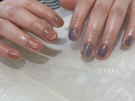 ちぐはぐマグネット ari