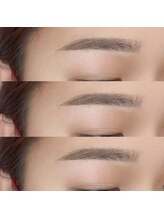 ケーオーエス ピンク(K O S Pink)/アイブロウスタイリング