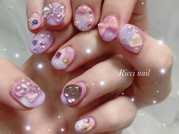 チアフルチア バイ リッチネイル(CheerfulCheer by Ricci nail)/