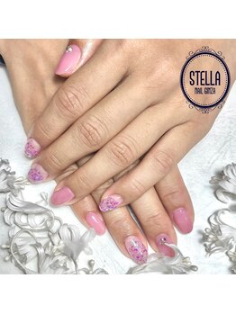 ステラネイルギンザ(STELLA NAIL GINZA)/HAND＊アート定額C