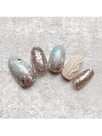 １１月定額デザイン