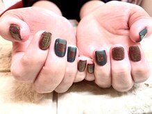 ネイルサロン シェリ(NAIL SALON Cheri)/個性派ネイル