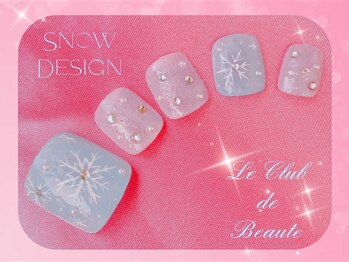 ル クラブ ド ボーテ 練馬/SNOWネイルDesign☆