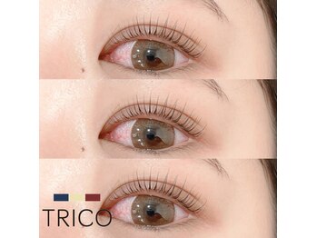 トリコ 狛江(TRICO by hair make passage)/新☆パリジェンヌラッシュリフト