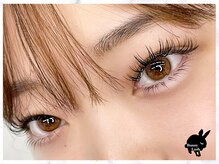 バニーラッシュ(Bunny Lash)/【ディープボリュームラッシュ】