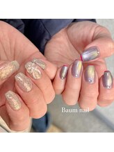 バームネイル(Baum nail)/マグネットフラッシュコース♪
