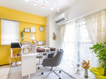 オンシジューム(Oncidium)/サロン施術スペース♪