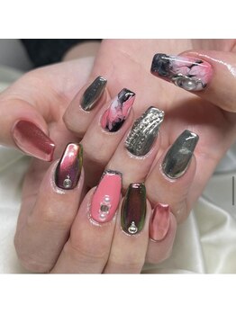 ソラール(SOLAR)/ニュアンスネイル