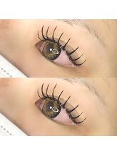 リバイン 岡山八浜店(REBYNA)/フラットラッシュ付け放題