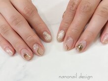 ナノネイルデザイン(nanonail design)