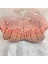 東海最大級ネイルサロン by レディスペネイル 名駅店/100種定額ニュアンス系