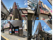 チッチ 小倉魚町店(CHiCCHi)の雰囲気（平和通駅から徒歩30秒！アビーロードビル5階）