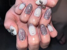 ブランシュネイル(BlancheNail)/ギラッとフラッシュ