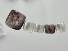 シロ 銀座店(CHILO)/FOOTサンプルアート★￥8800