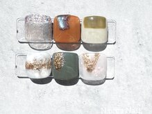 エヌドットプラスネイル(N.plus NaiL)/フット2本
