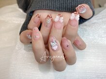 アニーネイル 新大久保(Any Nail)/持ち込みデザイン