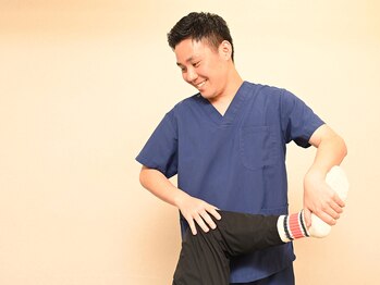 フィット鍼灸整骨院 国立院/検査をもとに原因を追求。