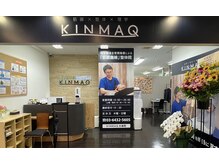 キンマク 大森院(KINMAQ)/受付・通路