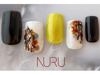 ヌル ネイル 新宿(NURU NAIL)/個性派/韓国個性派/ジェルネイル