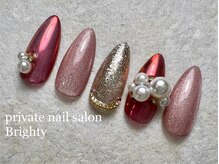 プライベートブライティ(Brighty)/SS design+ 