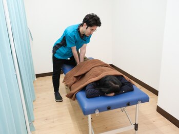 ながっち鍼灸治療院/整体