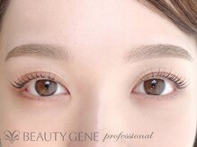 ビューティジーン プロフェッショナル 天神店(BEAUTY GENE professional)の雰囲気（フォトギャラリーにアイブロウ/まつ毛デザイン多数ございます！）